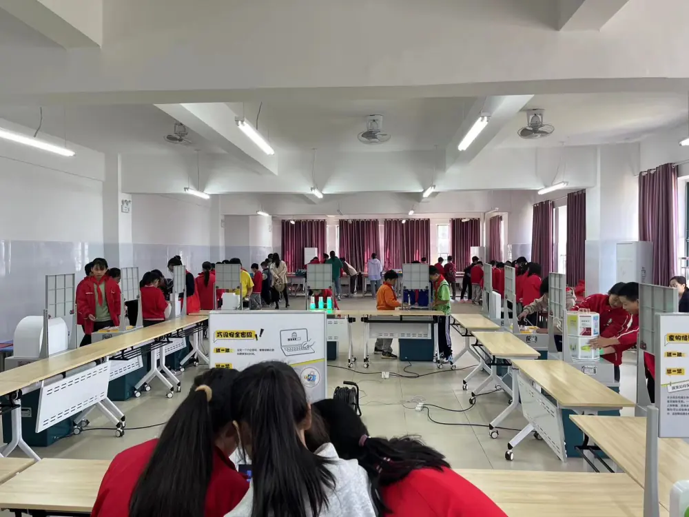 甘祖昌红军小学