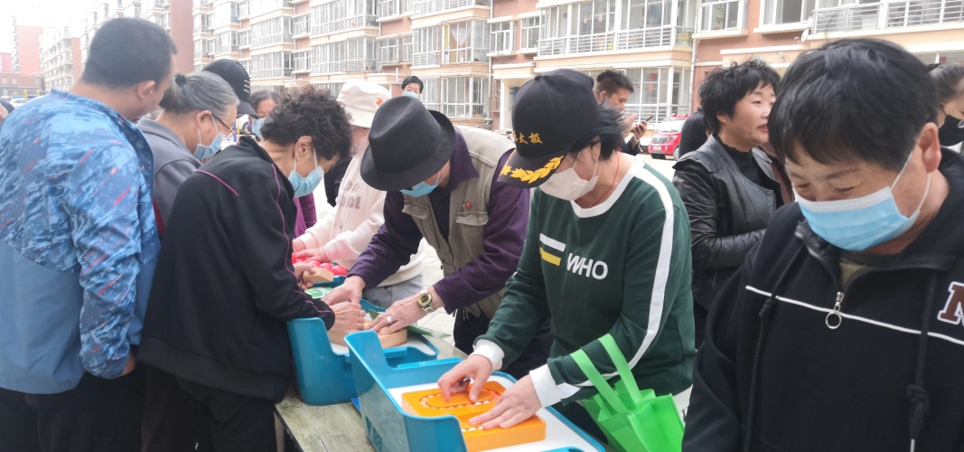 创新思维互动 大家一起来
