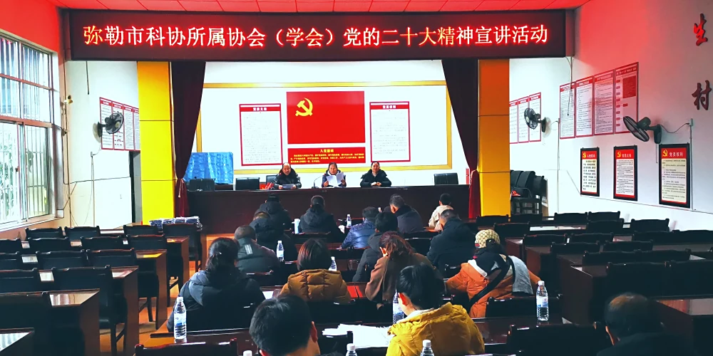 弥阳蔬菜协会