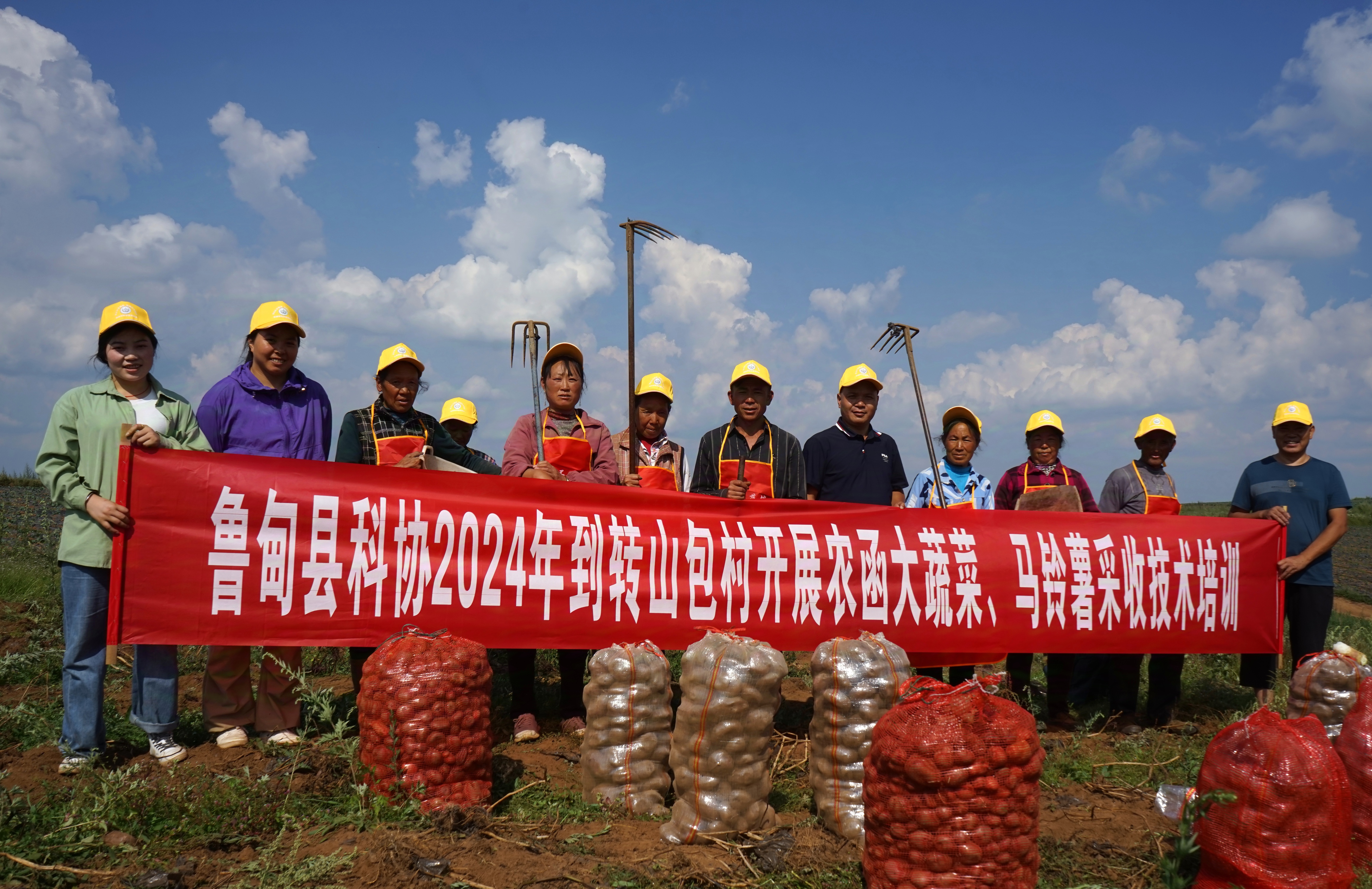 云南鲁甸冯碧娇图片