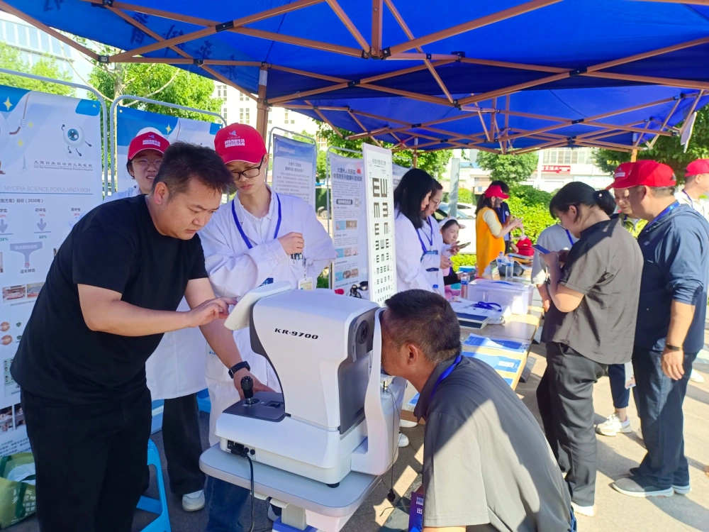 云南省大理州2025年全国科普月主场宣传活动